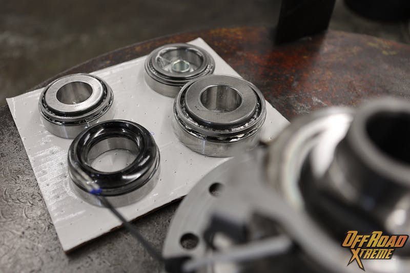 Eaton ELocker Installation On An Off-Road Ready Tundra