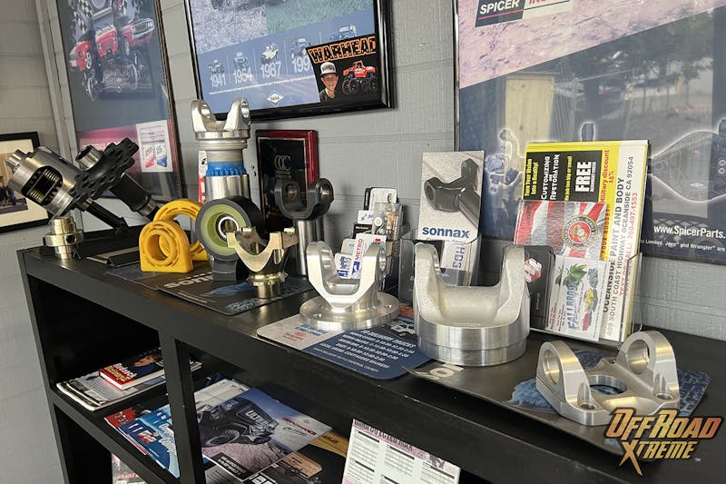 Eaton ELocker Installation At Oceanside Driveline