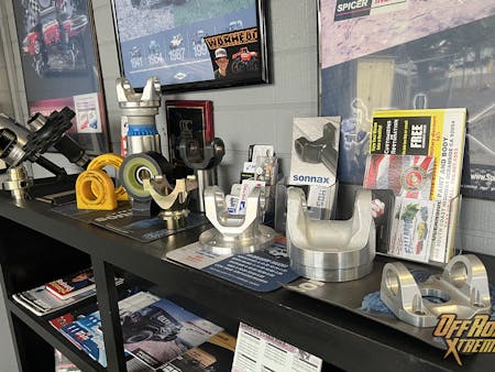 Eaton ELocker Installation At Oceanside Driveline Eaton ELocker Installation At Oceanside Driveline