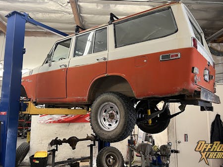 Eaton ELocker Installation At Oceanside Driveline Eaton ELocker Installation At Oceanside Driveline