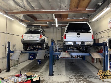 Eaton ELocker Installation At Oceanside Driveline Eaton ELocker Installation At Oceanside Driveline