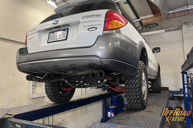 Eaton ELocker Installation At Oceanside Driveline