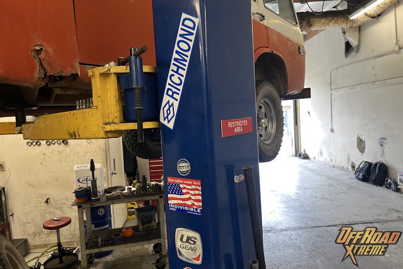 Eaton ELocker Installation At Oceanside Driveline