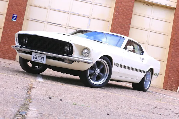 Ford Muscle
