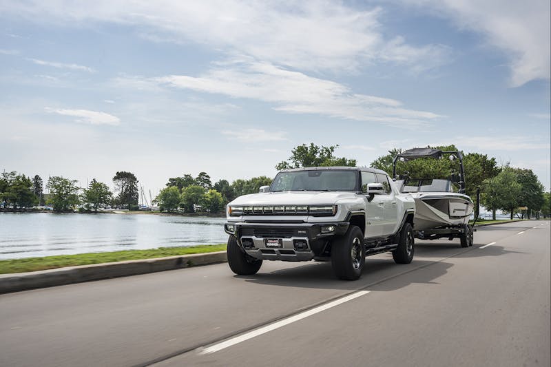 Is The Hummer EV Off-Road Technology A Glimpse Into The Future?