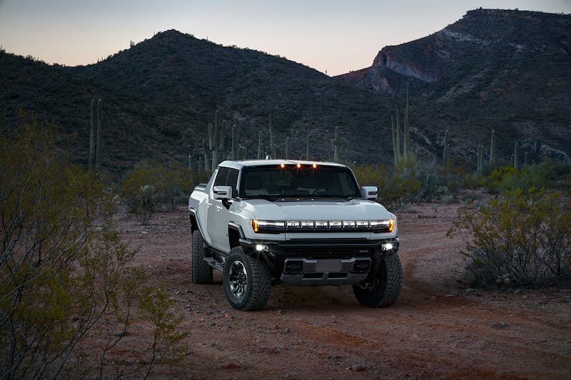 Is The Hummer EV Off-Road Technology A Glimpse Into The Future?