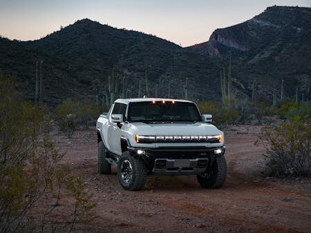 Is The Hummer EV Off-Road Technology A Glimpse Into The Future? Is The Hummer EV Off-Road Technology A Glimpse Into The Future?