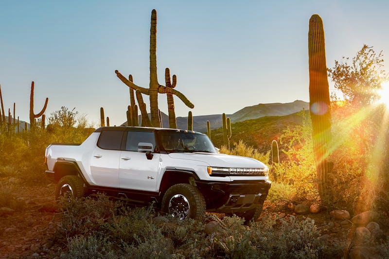 Is The Hummer EV Off-Road Technology A Glimpse Into The Future?