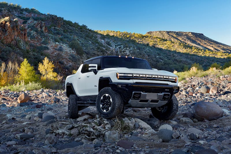 Is The Hummer EV Off-Road Technology A Glimpse Into The Future?