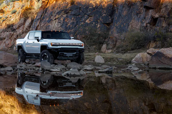 Is The Hummer EV Off-Road Technology A Glimpse Into The Future?