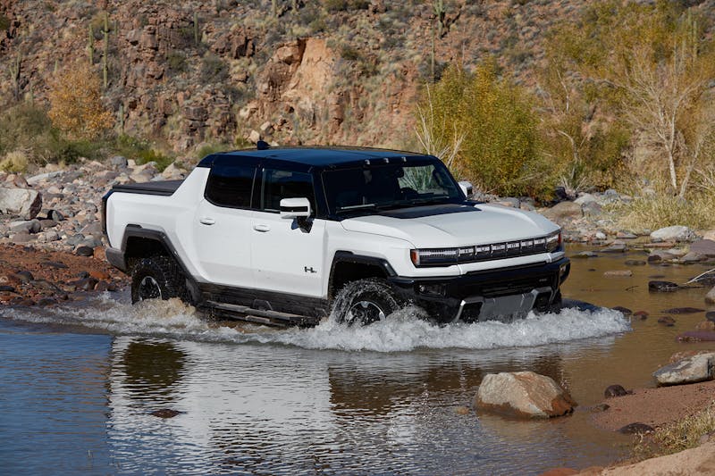 Is The Hummer EV Off-Road Technology A Glimpse Into The Future?