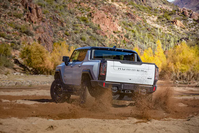 Is The Hummer EV Off-Road Technology A Glimpse Into The Future?