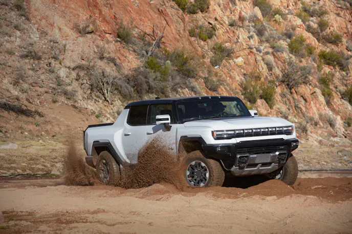 Is The Hummer EV Off-Road Technology A Glimpse Into The Future?