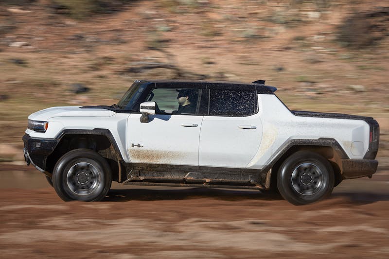 Is The Hummer EV Off-Road Technology A Glimpse Into The Future?