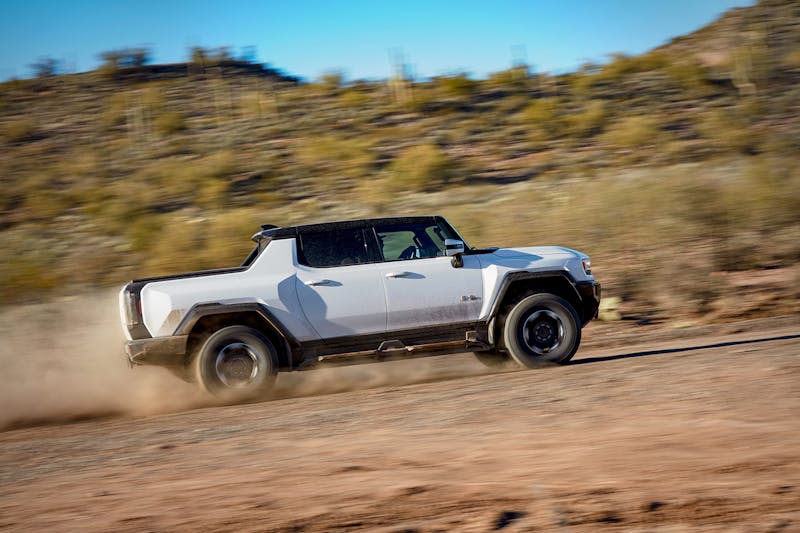Is The Hummer EV Off-Road Technology A Glimpse Into The Future?