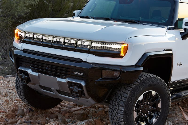 Is The Hummer EV Off-Road Technology A Glimpse Into The Future?
