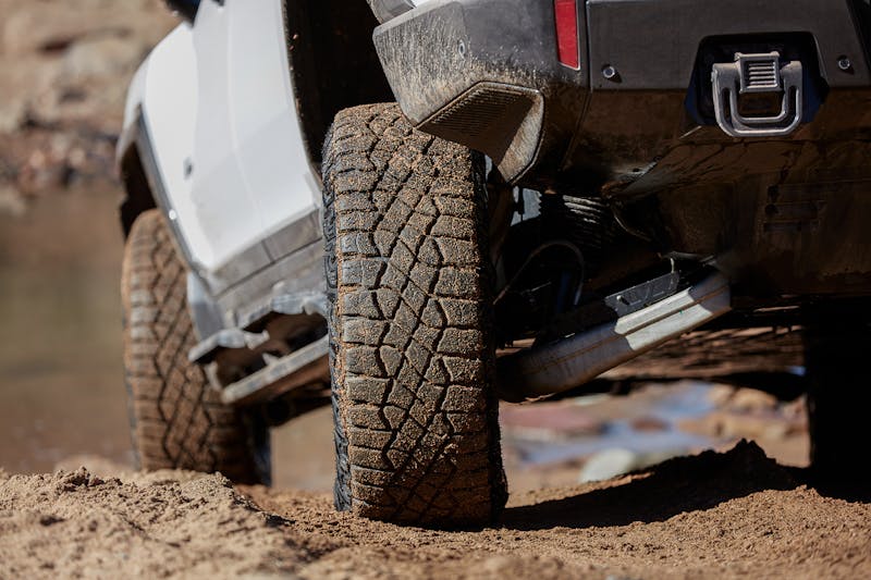 Is The Hummer EV Off-Road Technology A Glimpse Into The Future?