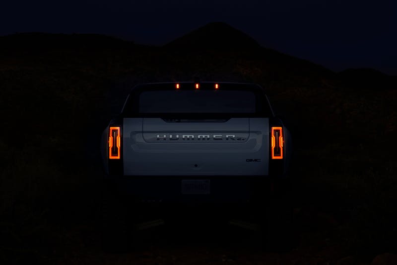 Is The Hummer EV Off-Road Technology A Glimpse Into The Future?