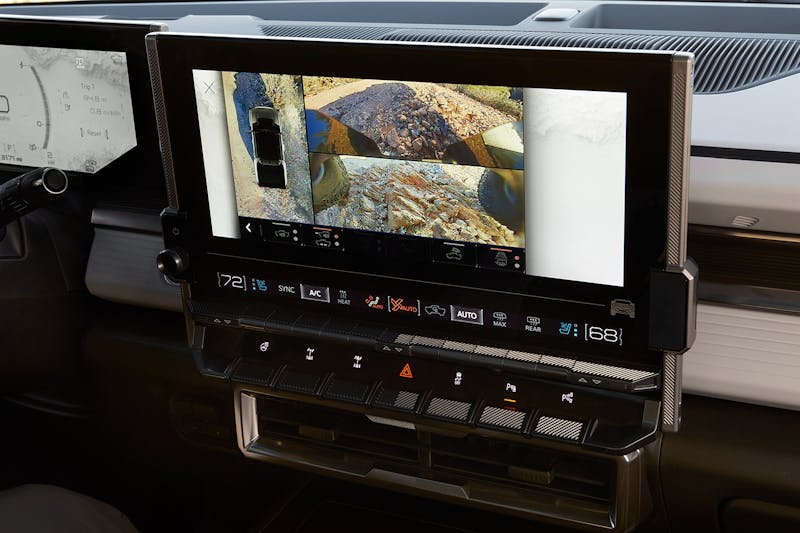 Is The Hummer EV Off-Road Technology A Glimpse Into The Future?