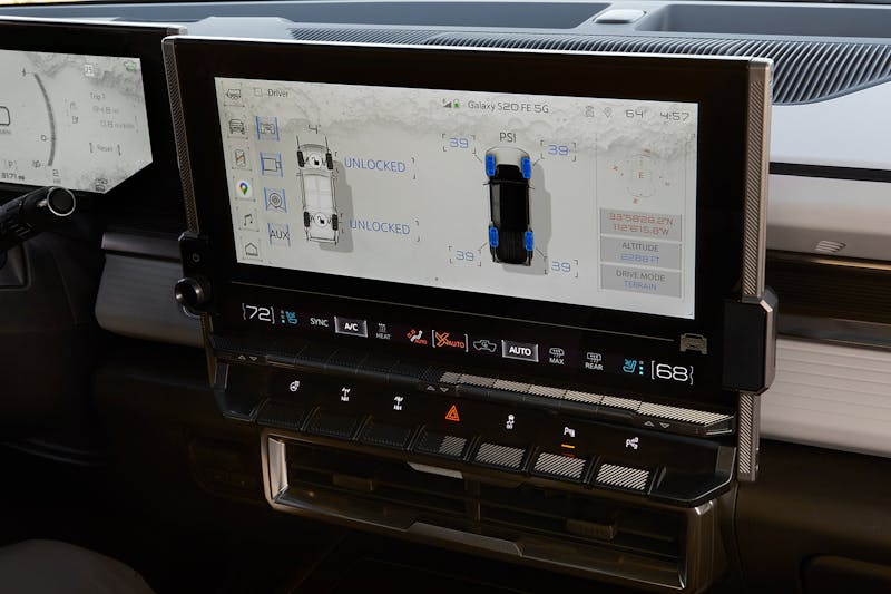 Is The Hummer EV Off-Road Technology A Glimpse Into The Future?