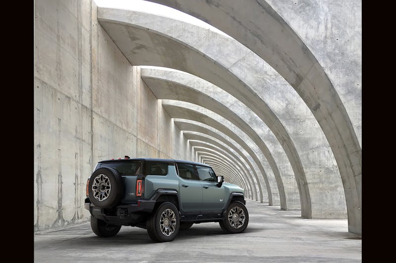 Is The Hummer EV Off-Road Technology A Glimpse Into The Future?