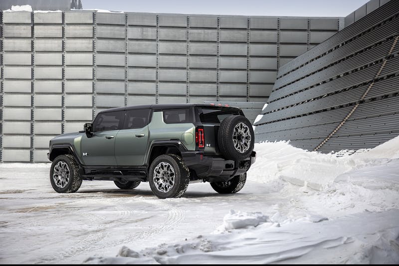 Is The Hummer EV Off-Road Technology A Glimpse Into The Future?
