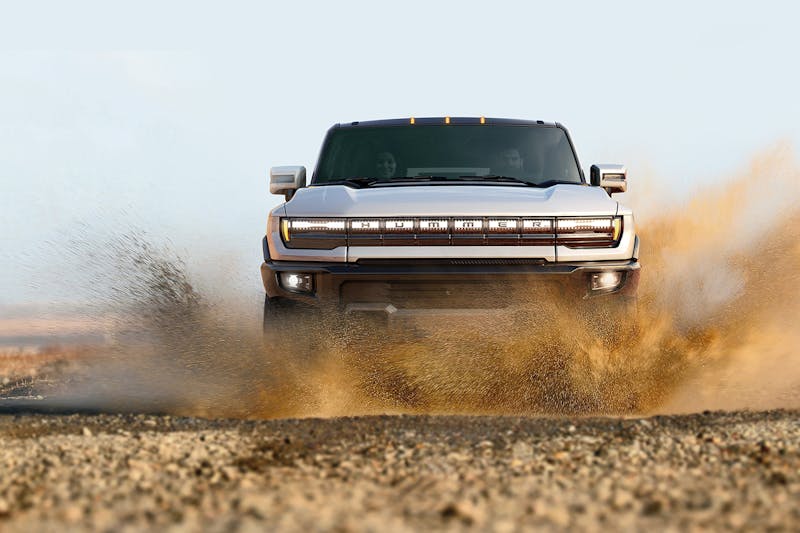 Is The Hummer EV Off-Road Technology A Glimpse Into The Future?