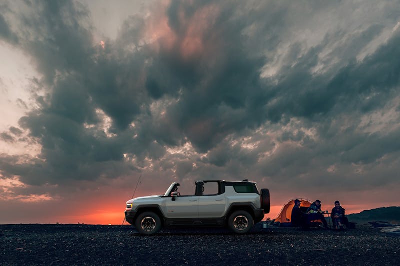 Is The Hummer EV Off-Road Technology A Glimpse Into The Future?