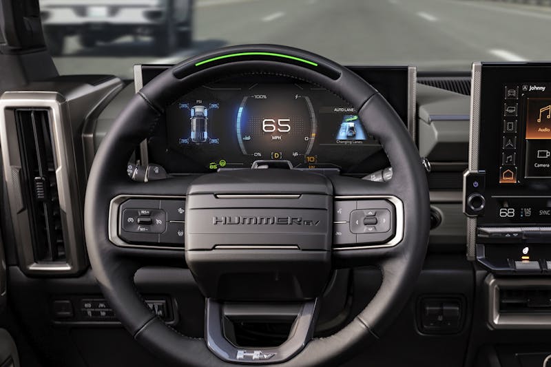 Is The Hummer EV Off-Road Technology A Glimpse Into The Future?