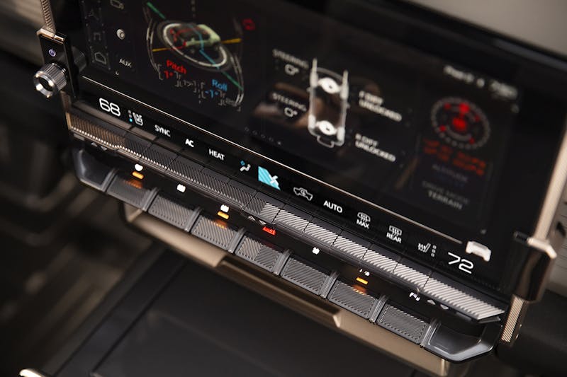 Is The Hummer EV Off-Road Technology A Glimpse Into The Future?