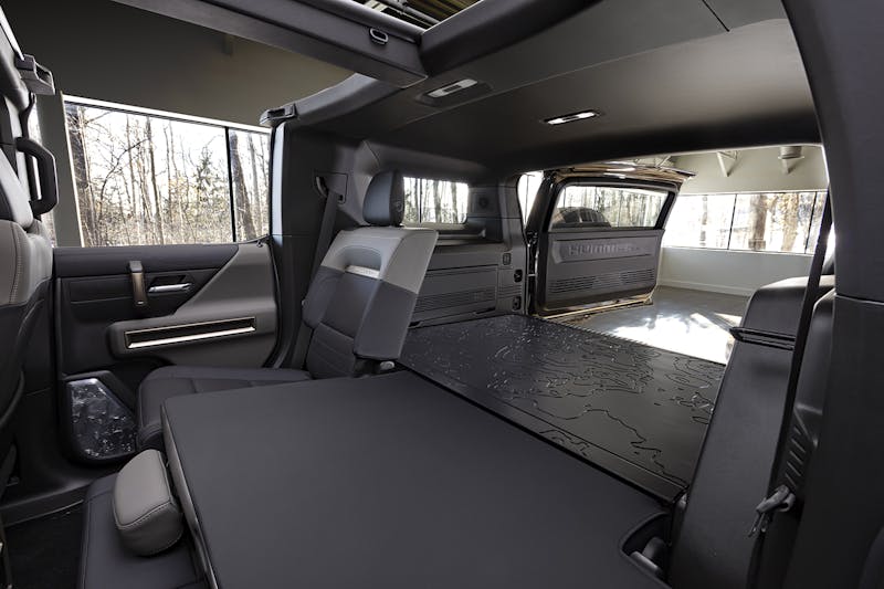 Is The Hummer EV Off-Road Technology A Glimpse Into The Future?