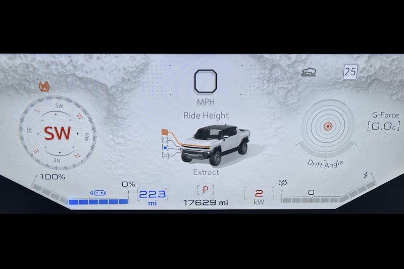 Is The Hummer EV Off-Road Technology A Glimpse Into The Future?