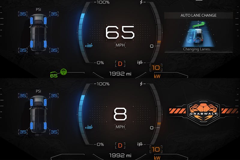 Is The Hummer EV Off-Road Technology A Glimpse Into The Future?