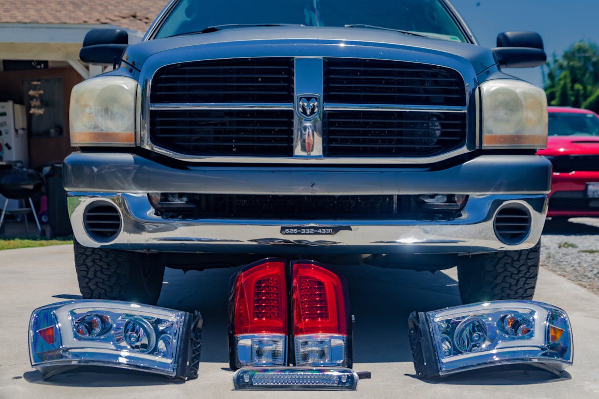 Anzo Projector Headlights