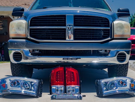 Anzo Projector Headlights Anzo Projector Headlights