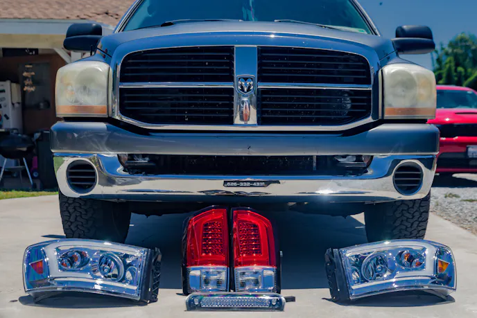 Anzo Projector Headlights