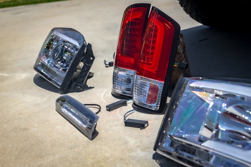 Anzo Projector Headlights