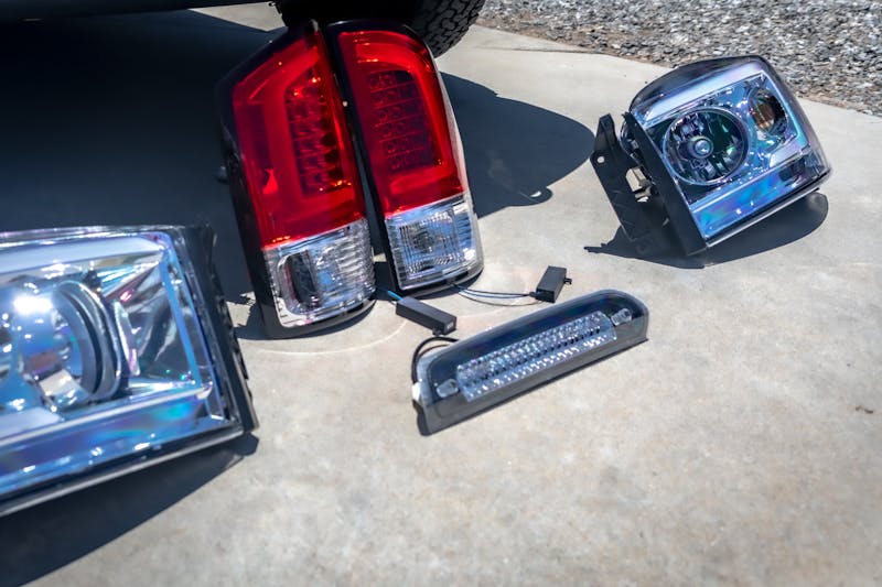 Anzo Projector Headlights