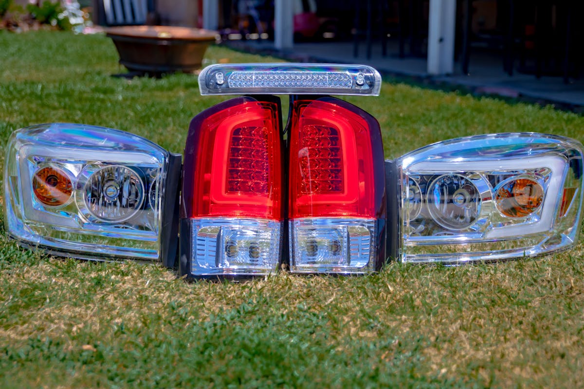 Anzo Projector Headlights