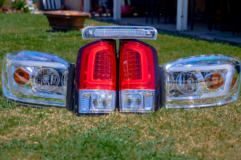 Anzo Projector Headlights