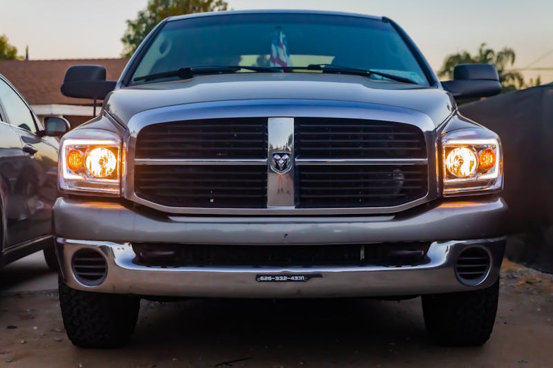 Anzo Projector Headlights