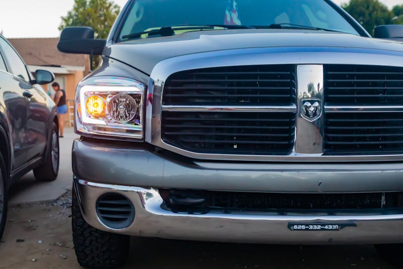 Anzo Projector Headlights