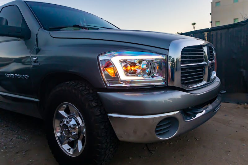 Anzo Projector Headlights