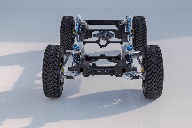 New APG Bronco ProRunner Conversion: The Ultimate Ford Bronco?