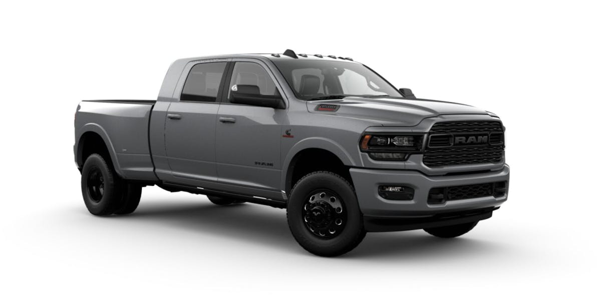 Ram 3500