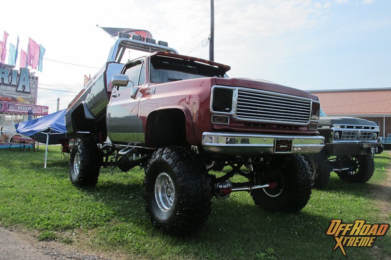 Off-Road Overload At The 2022 Bloomsburg 4-Wheel Jamboree