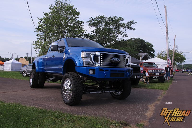 Off-Road Overload At The 2022 Bloomsburg 4-Wheel Jamboree
