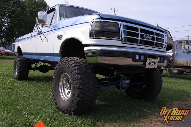 Off-Road Overload At The 2022 Bloomsburg 4-Wheel Jamboree
