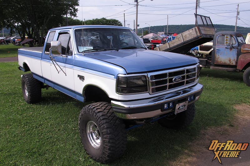Off-Road Overload At The 2022 Bloomsburg 4-Wheel Jamboree