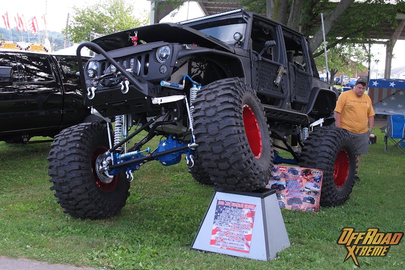 Off-Road Overload At The 2022 Bloomsburg 4-Wheel Jamboree